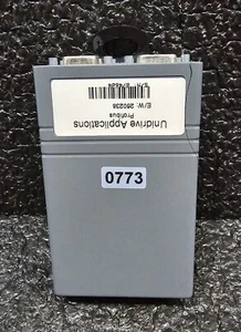 Control Techniques UD73 Unidrive Profibus (X-0000-0773) - Bild 1 von 7