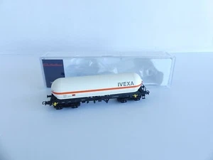 ELECTROTREN HE6002-1 WAGON CITERNE TIPO Zags IVEXA DE LA RENFE EP V-VI - Foto 1 di 3