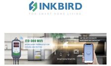 Inkbird ITC-308 Digital Temperature Controller Thermostat Heater Cooling
