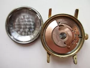 Pontiac Nageur automatique Swiss men's watch - ETA cal. 2451 - for parts - Picture 1 of 5