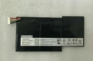 New Original 5700mAh Battery BTY-M6J For MSI GS63 GS63VR GS73VR 6RF GS43VR - Bild 1 von 3