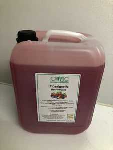Sommer-Sonderaktion!!! Flüssigseife Beerenfrucht 5 Liter zum Aktionspreis - Bild 1 von 2