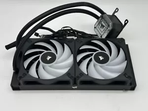 CORSAIR iCUE H115i ELITE CAPELLIX XT 2x120mm Liquid CPU Kühler LESEN - Bild 1 von 3