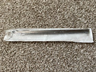 Proto J000TL 1/2" x 12" 25 Blade Long Feeler Gauge Set with Steel Blade Holder