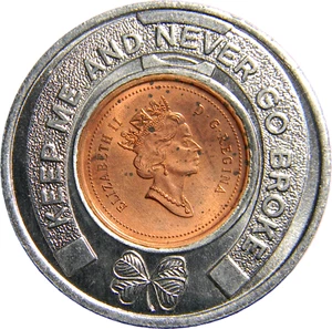 Ficha de centavo cubierta ANA Portland Oregon Krause Numismatics (03045) - Imagen 1 de 2