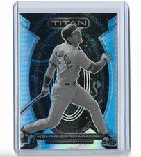NOMAR GARCIAPARRA 2023 Chronicles Titan Hyper Prizm Parallel 1/75 RED SOX (CS)