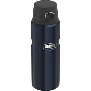 Thermos 24 oz. Stainless King Vacuum Insulated Stainless Steel Drink Bottle