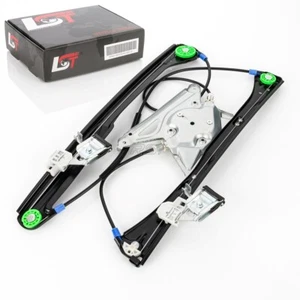 AUDI A4 B5 8D2 8D5 COMPLETE ELECTRONIC WINDOW REGULATOR FRONT RIGHT 94-01 - Picture 1 of 9