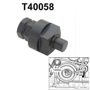 T40058 Crankshaft Turning Socket for Audi 6cyl. 2.4/3.2L FSI, A6 05+ A8 03+ - Picture 1 of 4