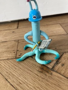 Rare Disney Pixar Monsters Inc. CHARLIE PROCTOR Hasbro Figure 2001 - Picture 1 of 13