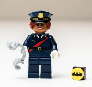 New LEGO® Barbara Gordon w/ Stand and Accessories Minifigure (coltlbm06) - Picture 1 of 4