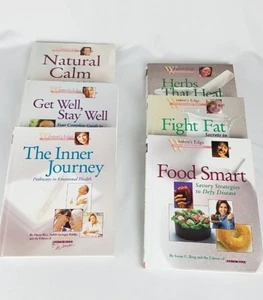 Prevention's Women's Mental & Physical Health Guide Books  Set of 6 - Bild 1 von 4