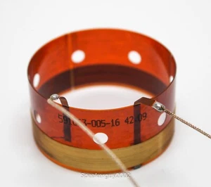 OEM Electro Voice - EV 2.5" Voice Coil / 16 Ohm / 591063-005-16 -- CS1 - Picture 1 of 2