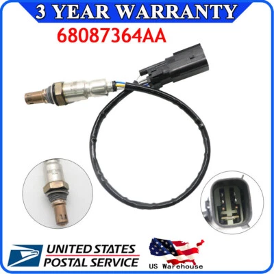 Sensor de oxígeno aguas arriba 68195741AA para Chrysler 200 Jeep Cherokee 15-17 2,4 L Foto 1 de 4