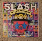 Slash Featuring Myles Kennedy And The Conspirators Living The Dream Vinyl