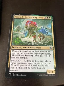 Akawalli, the Seething Tower The Lost Caverns of Ixalan Regular - Picture 1 of 1