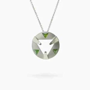 Ark Green Gem Quartz Pendant - For all ARK Crystals - Picture 1 of 5