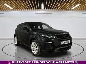 2018 Land Rover Range Rover Evoque 2.0 TD4 HSE Dynamic SUV 5dr Diesel Auto 4WD E - Picture 1 of 24