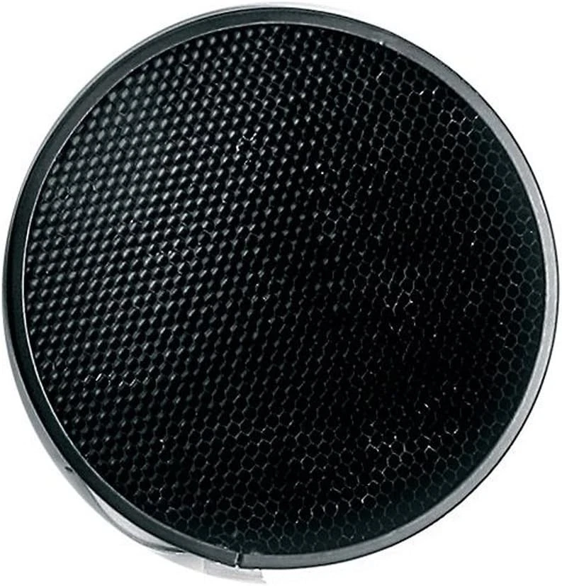 Elinchrom Honeycomb Grid 20 Degree for 7.7in (20cm) Reflector | Black - Image 1 of 4