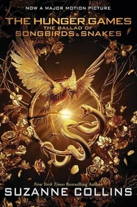 The Ballad of Songbirds and Snakes movie tie-in (The Hunger Games) [Paperback... - Picture 1 of 1