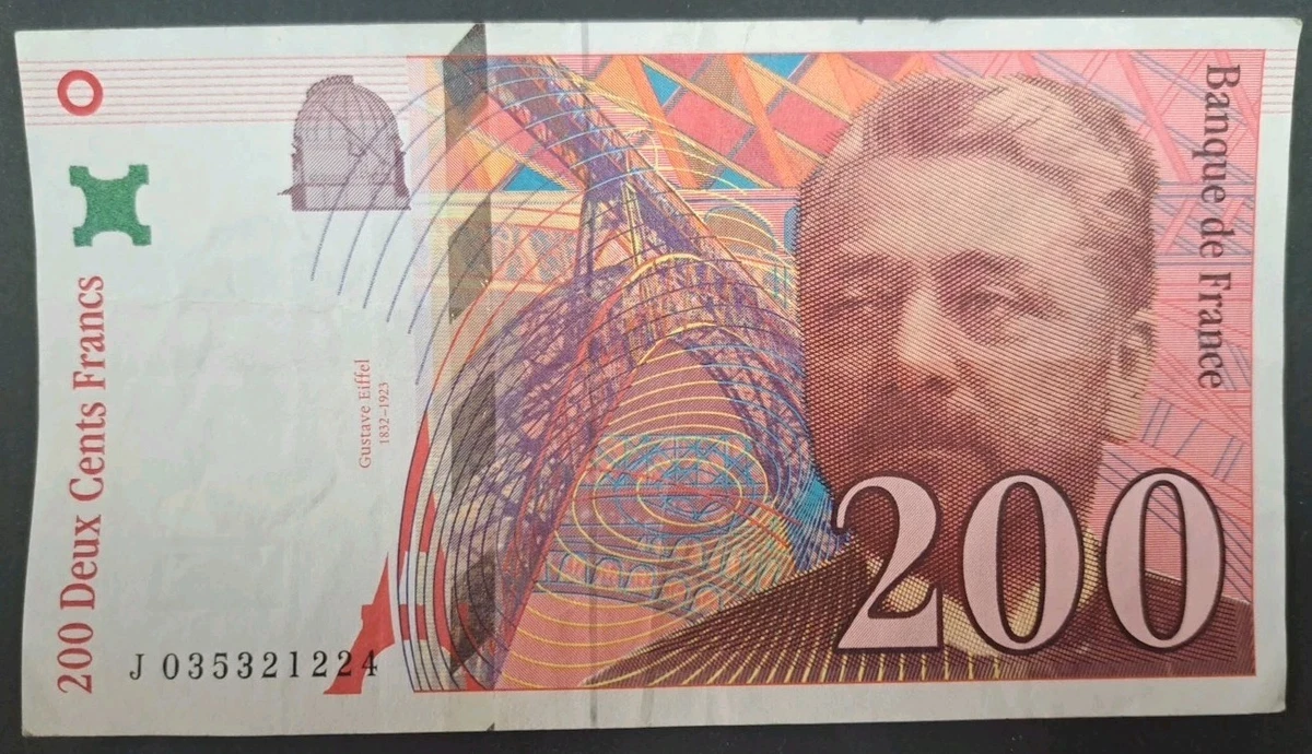 フランス 5 フラン紙幣 1960年　ヴィクトル ユーゴー　レア　ビンテージ フランス 5 フラン紙幣 1960年 ヴィクトル ユーゴー レア ビンテージ