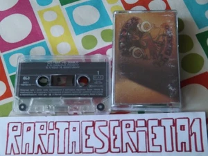Cassetta Litfiba El Diablo MC Musicassetta Tape 1990 CGD Italy Prima Stampa - Picture 1 of 2