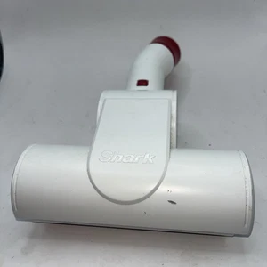 Attacco Attrezzo Tappezzeria Aspirapolvere Rotatore Squalo~Animali Scale Bianco/Rosso Usato - Foto 1 di 4