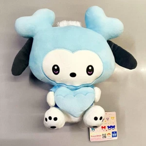 TWICE LOVELYS SANRIO Muñeco de Peluche GRANDE Bolsillo NAVELY NAYEON Pochacco GIGO Nuevo 25 cm - Imagen 1 de 3
