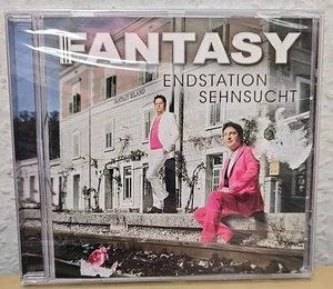 CD Fantasy - Endstation Sehnsucht Special Edition Bonus Lieder - Bild 1 von 2