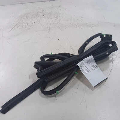 INFINITI QX50 en puerta sello goma conductor izquierdo trasero 2017 2016 2015 2014 Foto 1 de 4