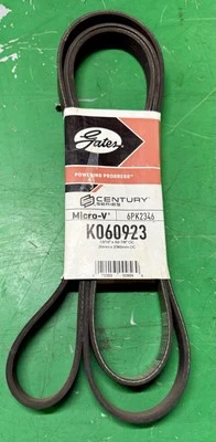 CINTURÓN SERPENTINO PUERTAS K060923 para Chevrolet Silverado 1500 1999-2006 V8-5,3 L Foto 1 de 2