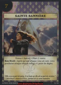Anachronism - Sainte Bannière 20/100 / Set #3 FR - Imagen 1 de 2