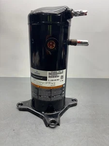 Emerson Copeland / ZPS49K5E-PFV-130 / 208-230 Volts / 1 PH / Compressor - Picture 1 of 3
