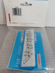 Hohner Harmonica Play and learn New - Picture 1 of 7