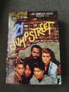 21 Jump Street The Complete Series Seasons 1-5 - Picture 1 of 3