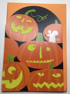 3 Hallmark Happy HALLOWEEN Karten KINDER Freund Familie 8x5,5 Karte - Bild 1 von 3