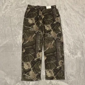 Baggy Camo Sweatpants Hollister Men’s Size Medium NWT - Picture 1 of 7