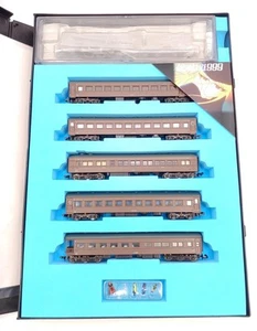 MICRO ACE N Scale G2999-M Galaxy Express 999 Movie Version 6-Car Basic Set Japan - Picture 1 of 15