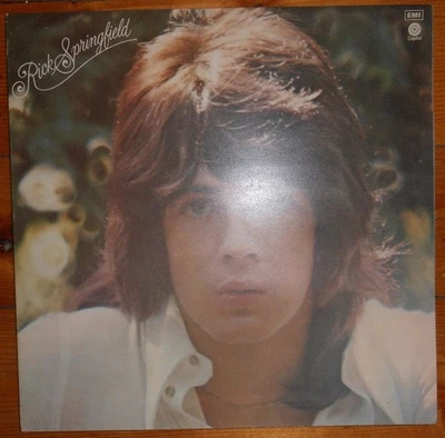 Rick Springfield - Beginnings Vinyl LP (LP Record, Gatefold) - Image 1 of 4
