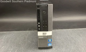 Dell OptiPlex 390 Intel Core i5-2400 3.1 GHz 1GB RAM No HDD Desktop - Tested - Picture 1 of 6