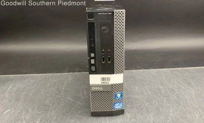 Dell OptiPlex 390 Intel Core i5-2400 3.1 GHz 1GB RAM No HDD Desktop - Tested - Image 1 of 4
