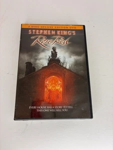 Stephen King's Rose Red DVD 2002 2 Disc Deluxe Edition Craig R. Baxley - Picture 1 of 3