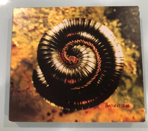 NINE INCH NAILS CLOSER CD (2 CD SET) - Picture 1 of 3