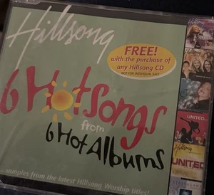 The Music of Hillsong Sampler, Vol. 1 by Hillsong (2002) - Bild 1 von 2