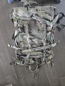 Mystery Ranch Multicam CREWCAB SEAL DEVGRU Backpack Military - Picture 1 of 8