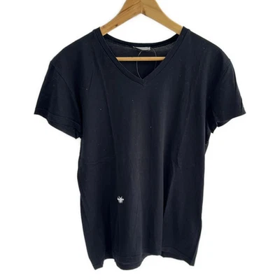 Camiseta negra para hombre Auth Dior HOMME - 263J631B0039 Foto 1 de 4