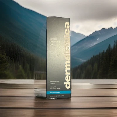 Gel Limpiador Especial Dermalogica 8,4 oz / 250 ml NUEVO EN CAJA.  Foto 1 de 4