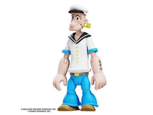 Popeye Welle 3 Popeye 1st App White Shirt 18 CM - Bild 1 von 1