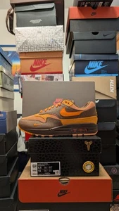 Nike Air Max 1 Día del Rey HF7346-200 US 12 EUR 46 - Imagen 1 de 5