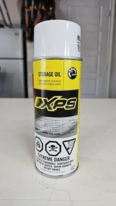 XPS STORAGE OIL | BRP CAN-AM SEA-DOO SKI-DOO 12oz - Imagen 1 de 2